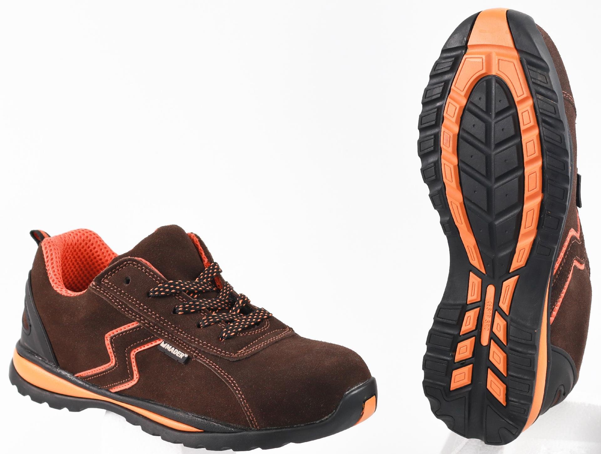 Sapato de Proteção SN5730 MADER