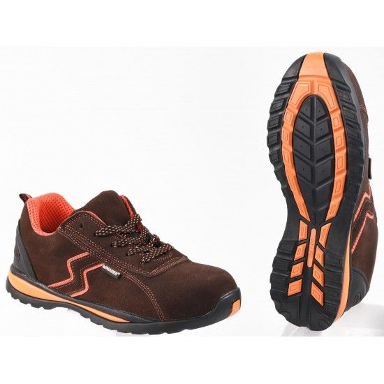 Sapato de Proteção SN5730 MADER Sapato de Proteção SN5730 MADER