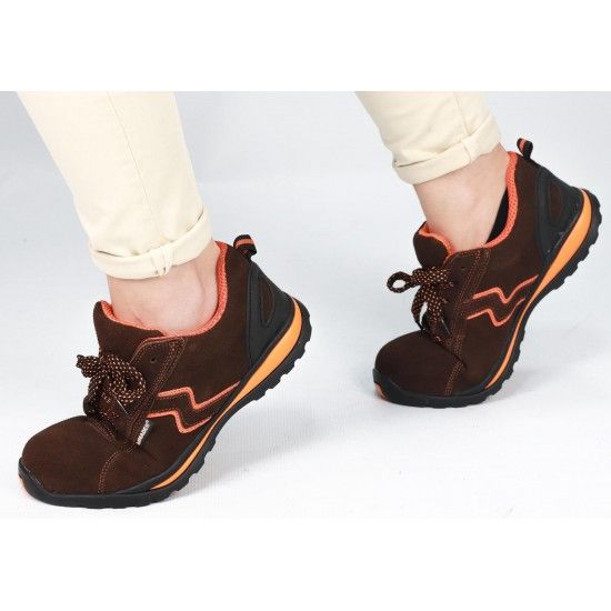 Sapato de Proteção SN5730 MADER Sapato de Proteção SN5730 MADER