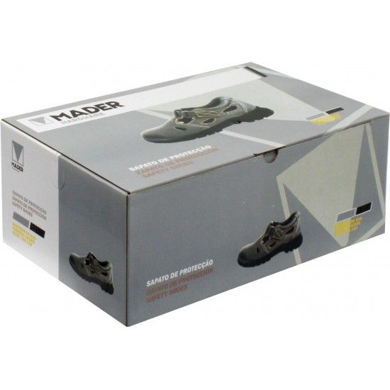 Sapato de proteco MADER