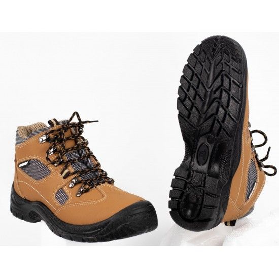 Bota de Proteo Nobuck SN5712 MADER