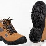 Bota de Proteo Nobuck SN5712 MADER