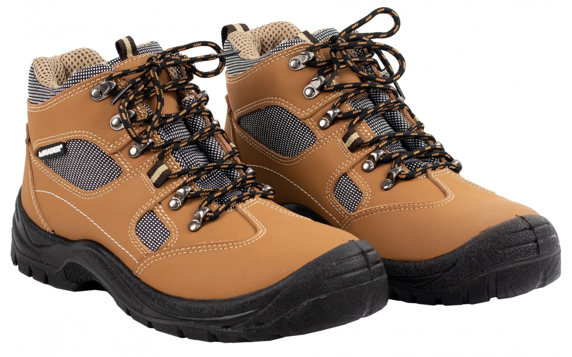Bota de Proteção Nobuck SN5712 MADER