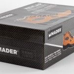 Bota de Proteo Nobuck SN5712 MADER