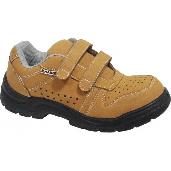 Sapato de Proteção SN5813 MADER Sapato de Proteção SN5813 MADER