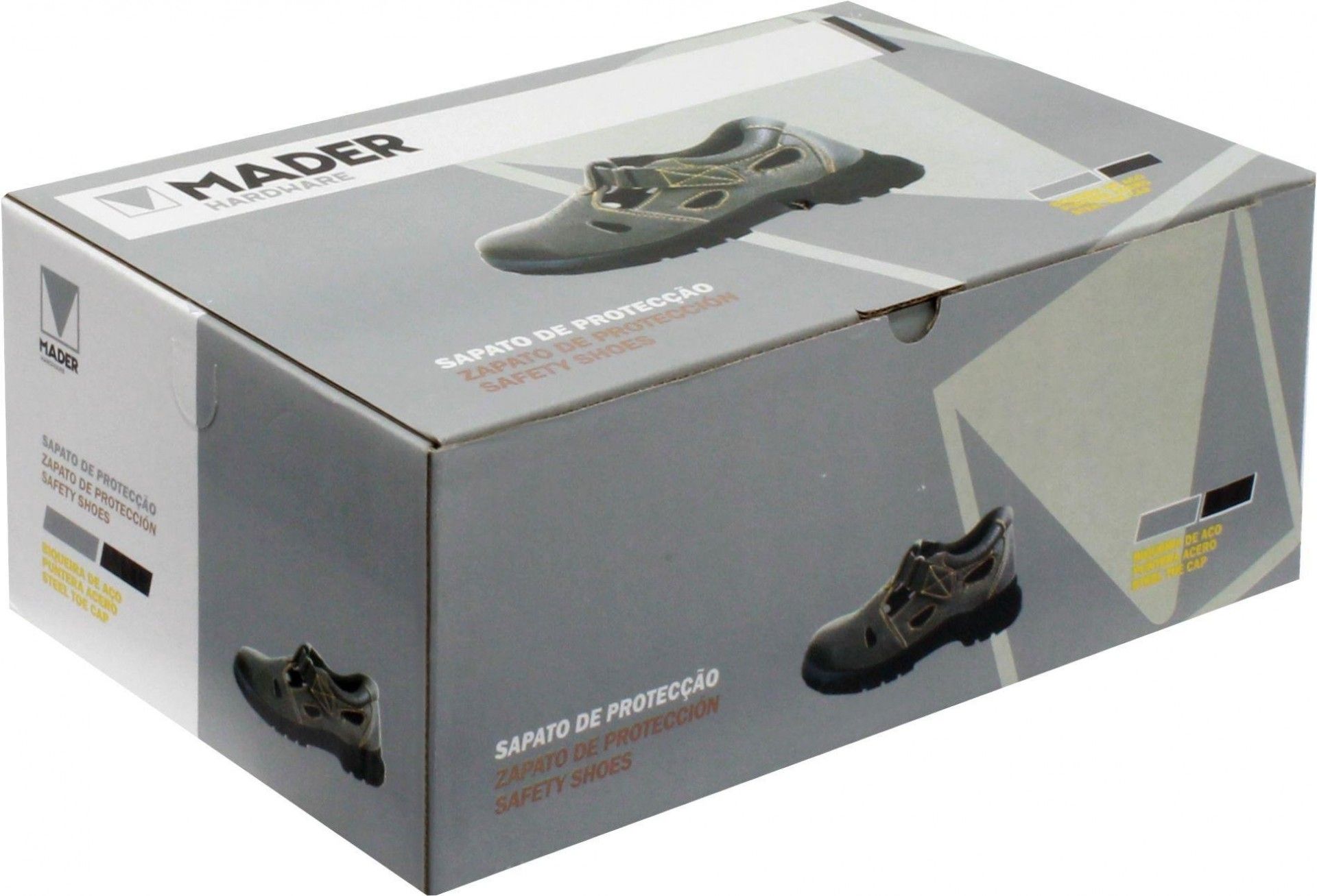 Sapato de protecção MADER