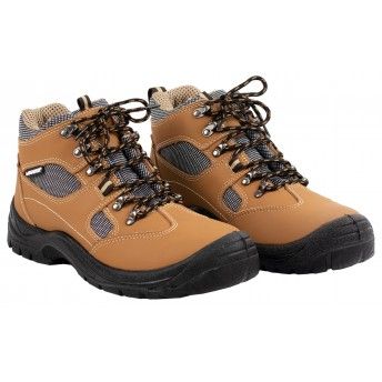 Bota de Proteo Nobuck SN5712 MADER