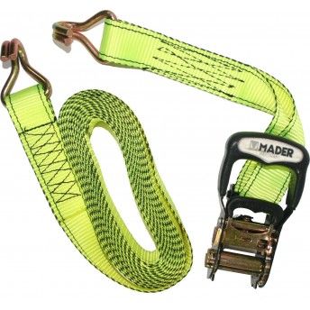 Cinta de Carga, 6mx38mm, 2500Kg refª 65068 MADER Cinta de Carga, 6mx38mm, 2500Kg refª 65068 MADER