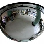 Espelho 360�, 80cm ref� 65028 MADER