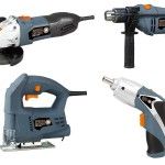 Kit Ferramenta Elétrica, 4 em 1 refª 64082 MADER Kit Ferramenta Elétrica, 4 em 1 refª 64082 MADER