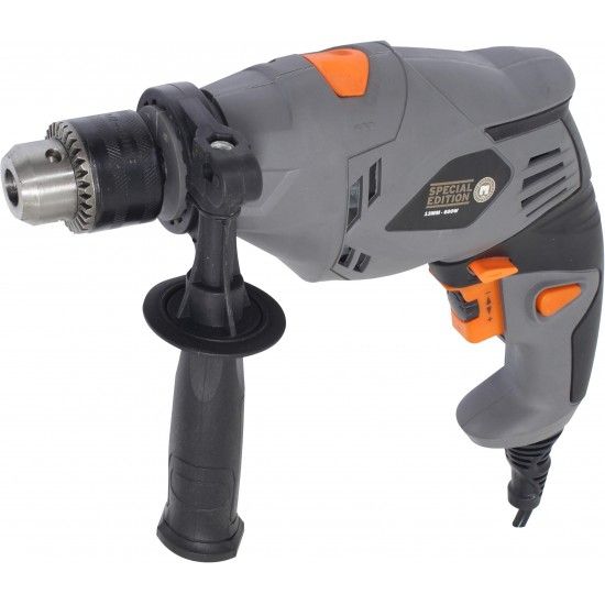Berbequim Elctrico, 600W, 13mm ref 64030 MADER