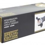 Rebarbadora, 1200W, 125mm refª 64049 MADER Rebarbadora, 1200W, 125mm refª 64049 MADER