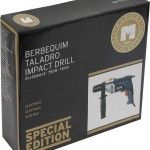 Berbequim 13mm 750W SPE ref 64039 MADER