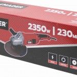 Rebarbadora, 230mm, 2350W refª 63802 MADER Rebarbadora, 230mm, 2350W refª 63802 MADER