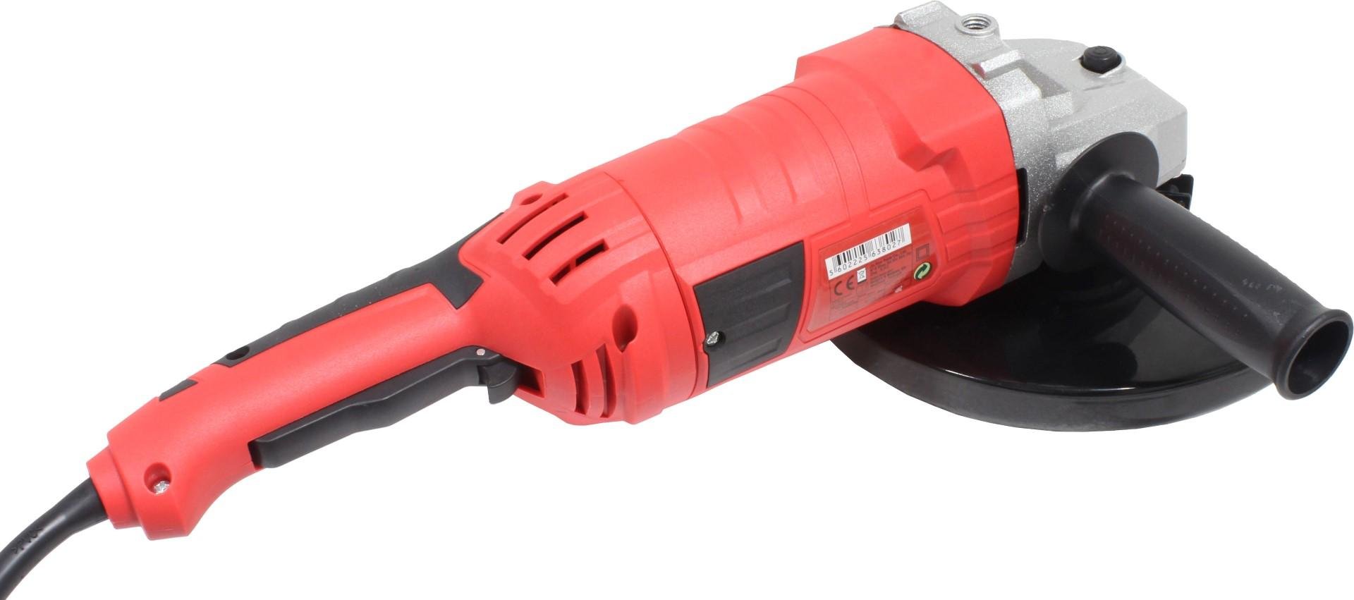 Rebarbadora, 230mm, 2350W refª 63802 MADER