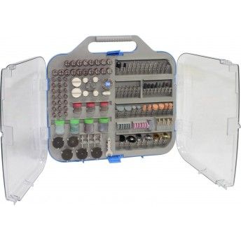 Acessrios para Mini Berbequim Rectificador, 249Un ref 63733 MADER