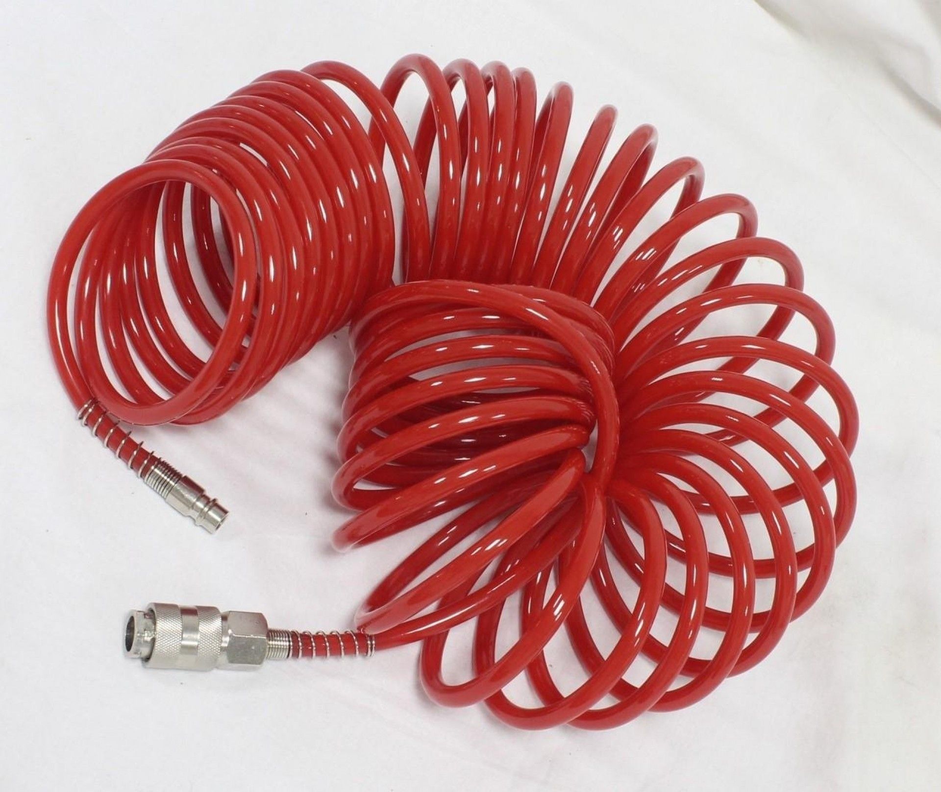 Mangueira Ar Comprimido, Espiral, 10m refª 63736 MADER