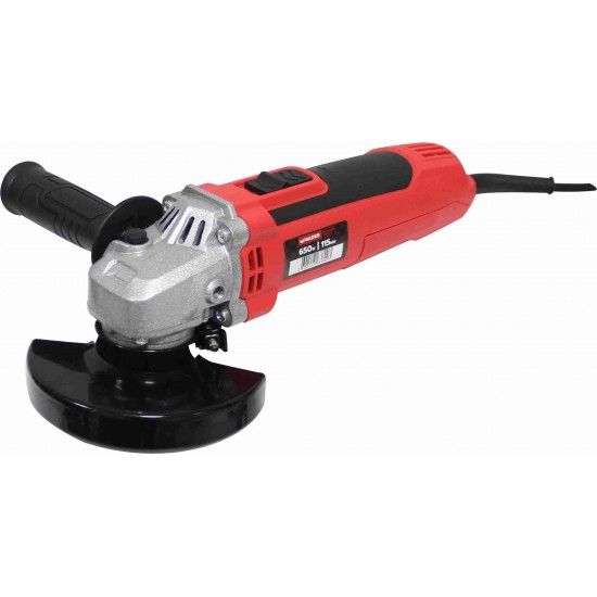 Rebarbadora, Interruptor Restart, 115mm, 650W ref� 63800 MADER