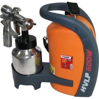 Pistola de Pintar, Eltrica, 1000ml, 600W ref 63726 MADER
