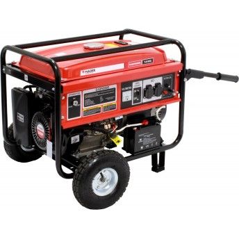 Gerador Monofsico, AVR, 7.0Kva, 15L ref 63602 MADER
