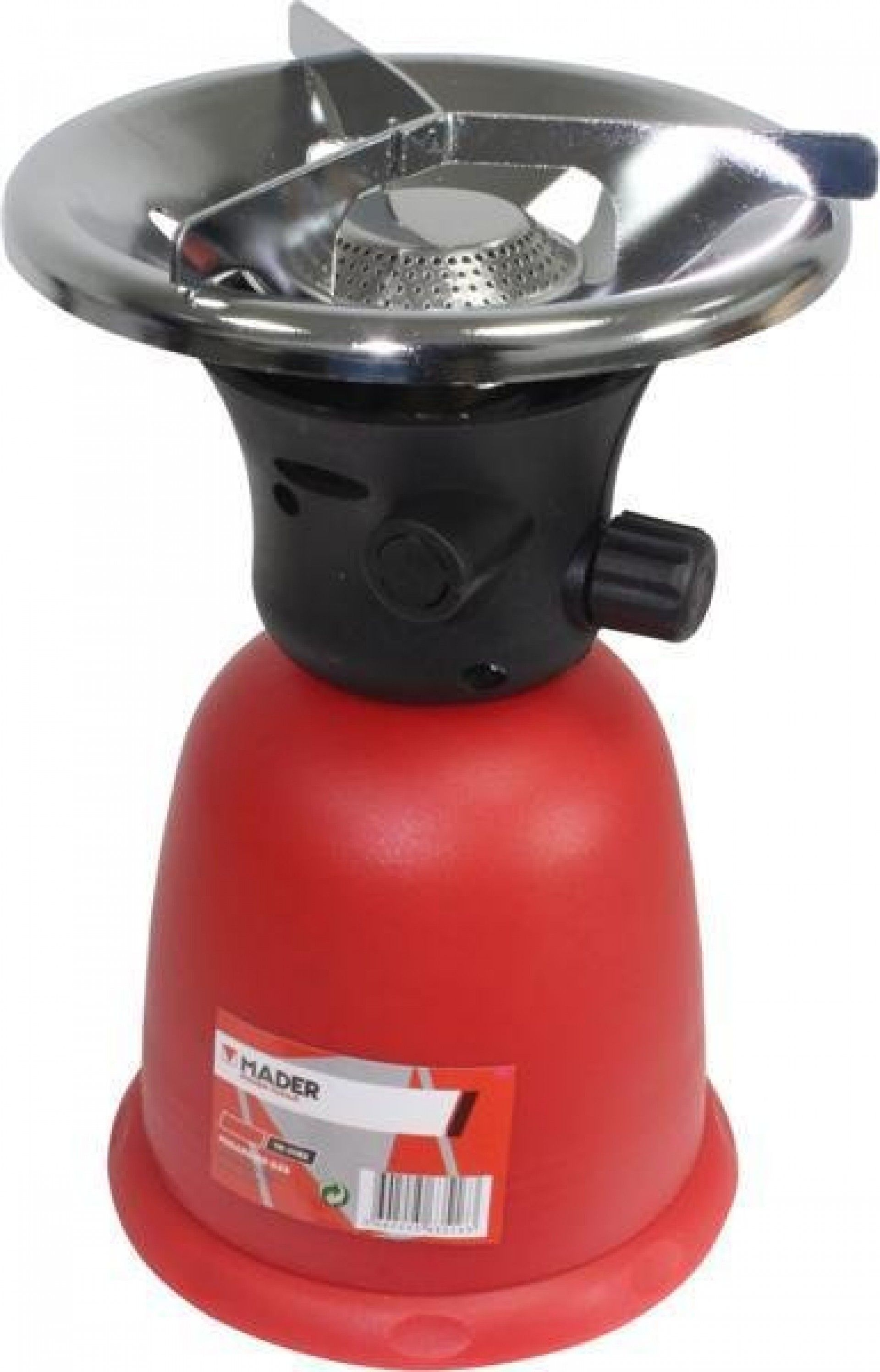Fogareiro, 190g refª 63516 MADER