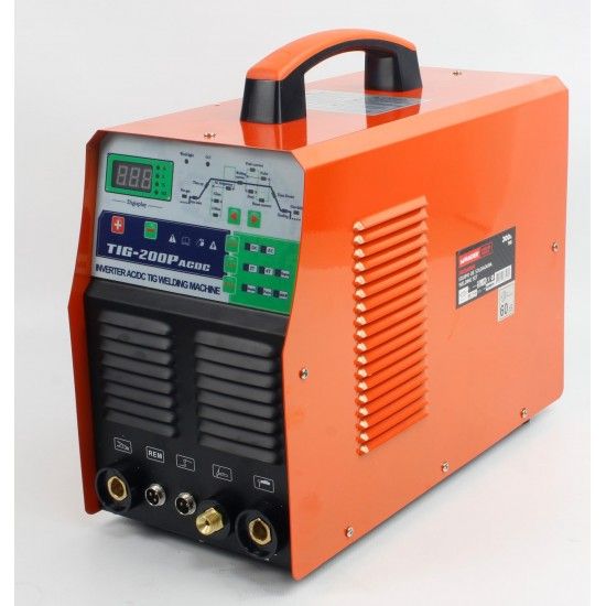 Soldador TIG 200A refª 63517 MADER Soldador TIG 200A refª 63517 MADER