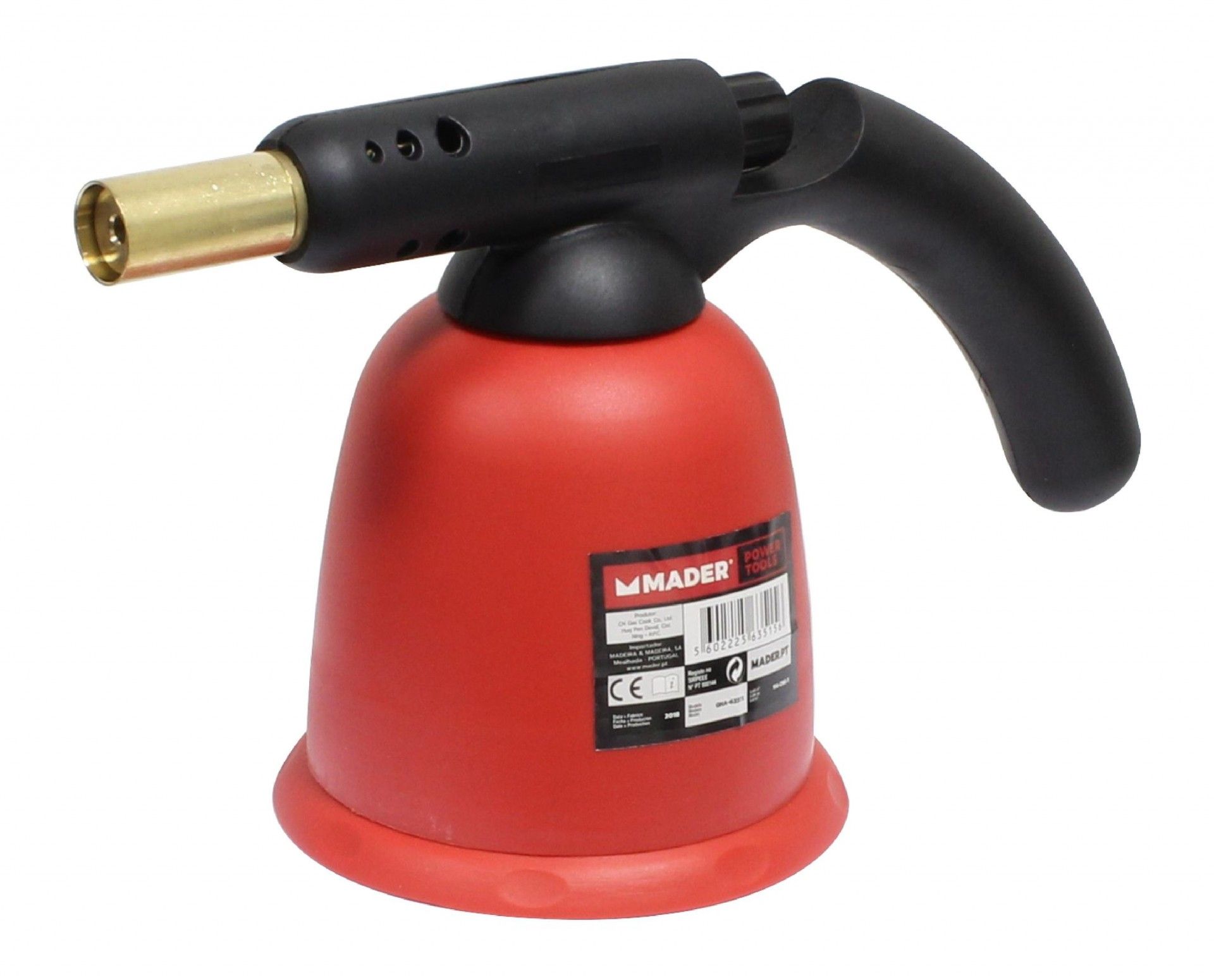 Soldador Gás refª 63515 MADER