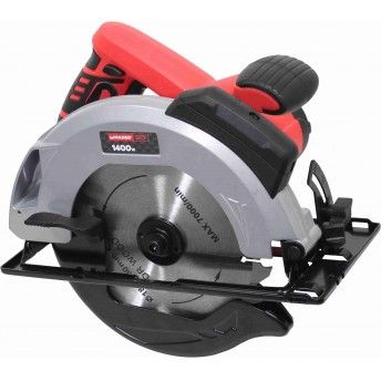 Serra Circular com Laser 1400W 185MM ref 63297 MADER
