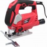 Serra Tico-Tico, com Laser, 810W, 80mm refª 63295 MADER Serra Tico-Tico, com Laser, 810W, 80mm refª 63295 MADER