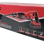 Serrote Vaivém sem Fios, 20V, 2.0Ah refª 63294 MADER Serrote Vaivém sem Fios, 20V, 2.0Ah refª 63294 MADER