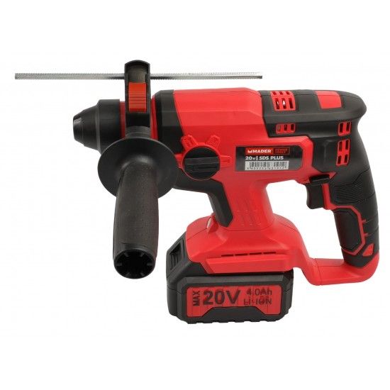 Berbequim Perfurador sem Fios, 20V, 28mm ref� 63191 MADER