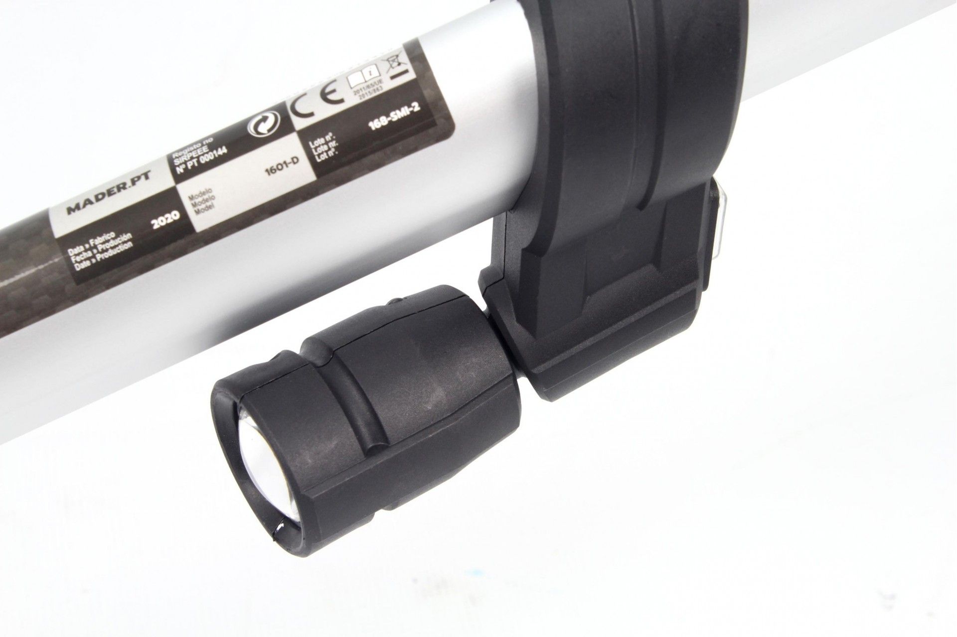 Polidora Elétrica com Aspirador, 750W refª 63154 MADER