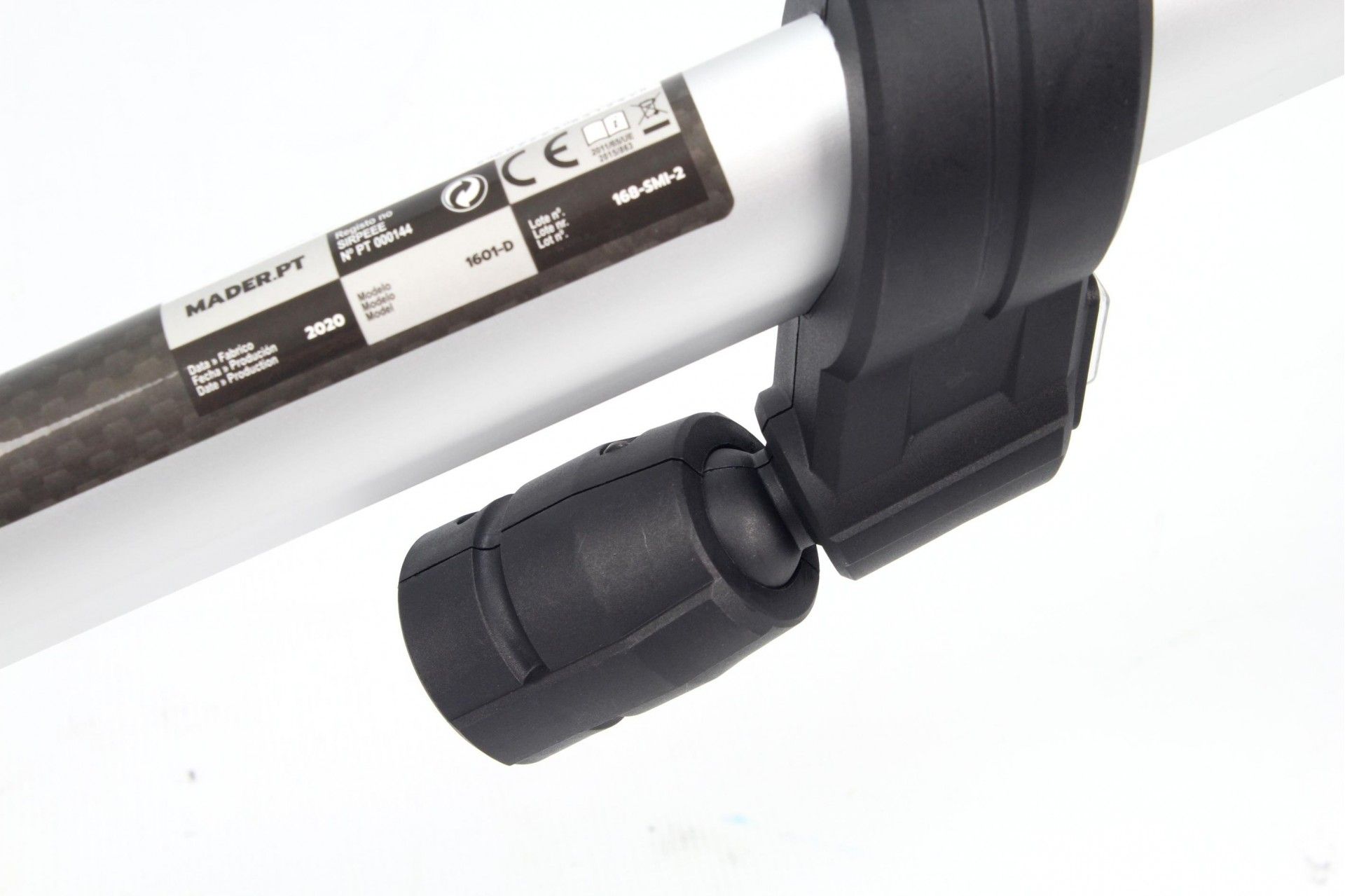 Polidora Elétrica com Aspirador, 750W refª 63154 MADER