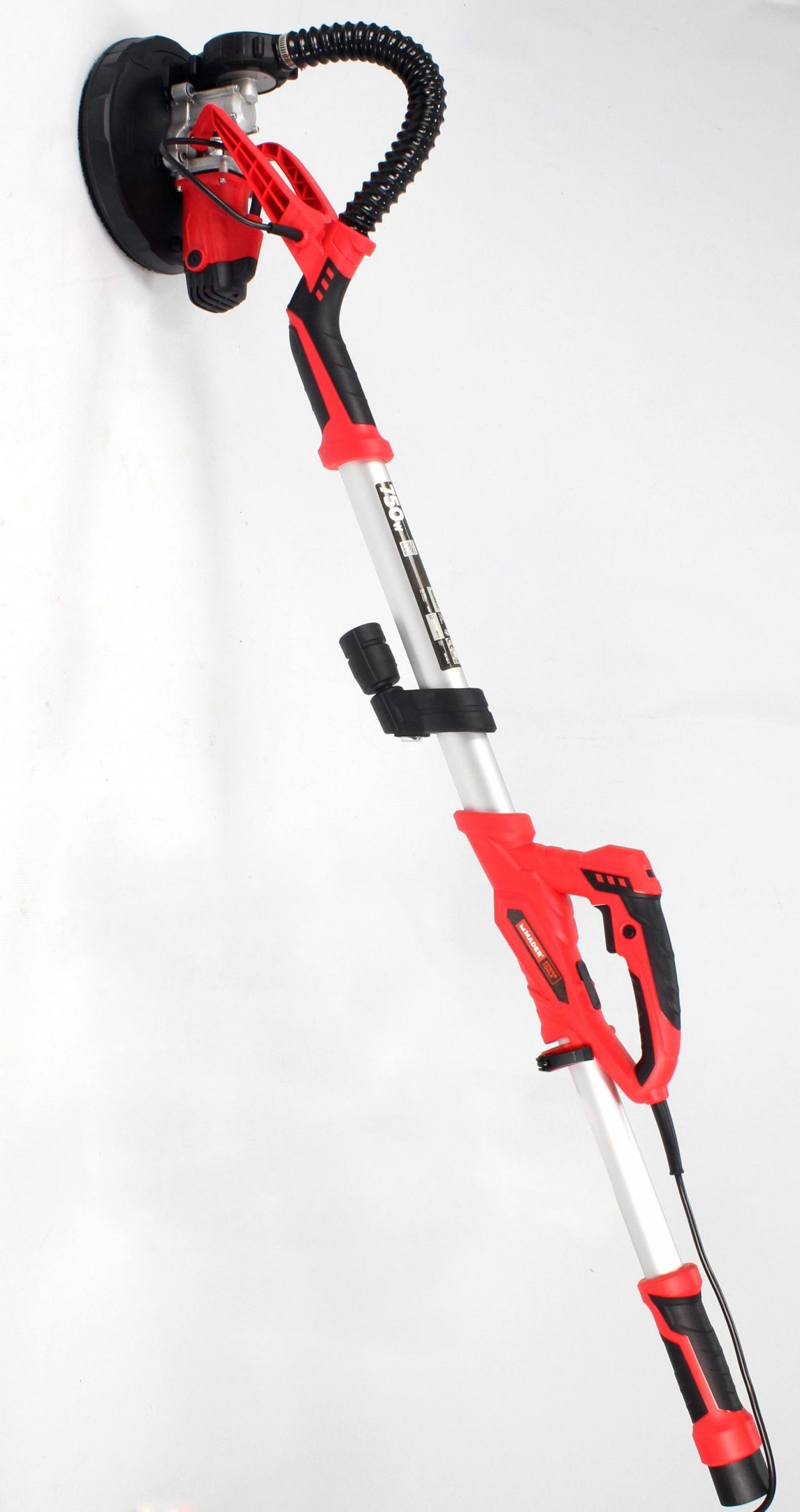 Polidora Elétrica com Aspirador, 750W refª 63154 MADER