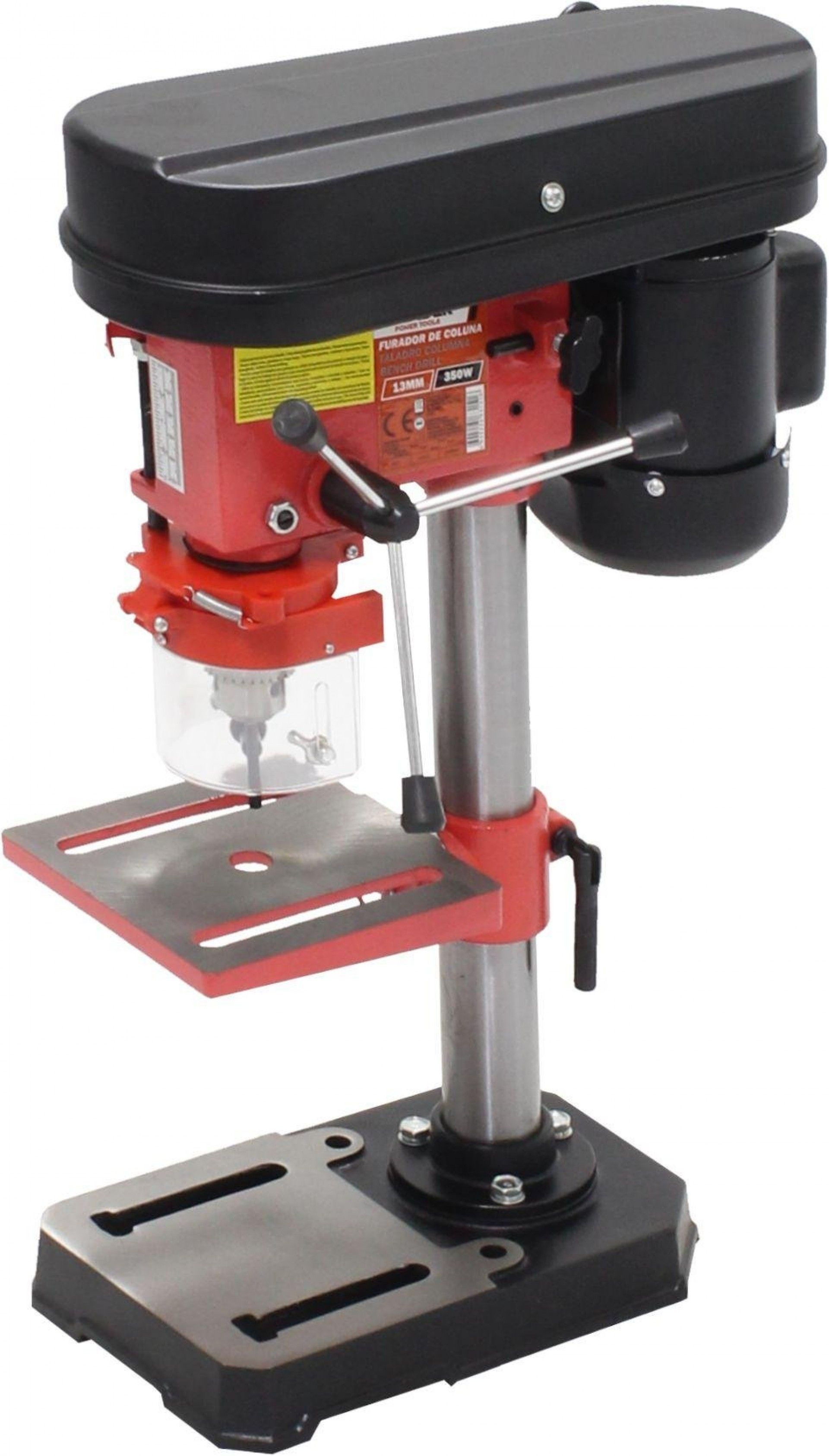 Furador Coluna 350W 13mm refª 63151 MADER