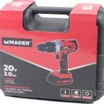 Berbequim sem Fios, 20V, 13mm ref� 63110 MADER