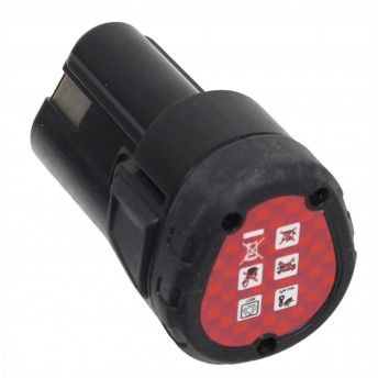 Bateria Ltio, 2Ah, 10.8V ref 63117 MADER