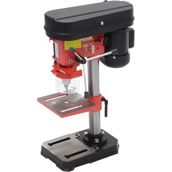 Furador Coluna 350W 13mm ref 63151 MADER
