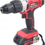 Berbequim sem Fios, 20V, 13mm ref� 63110 MADER