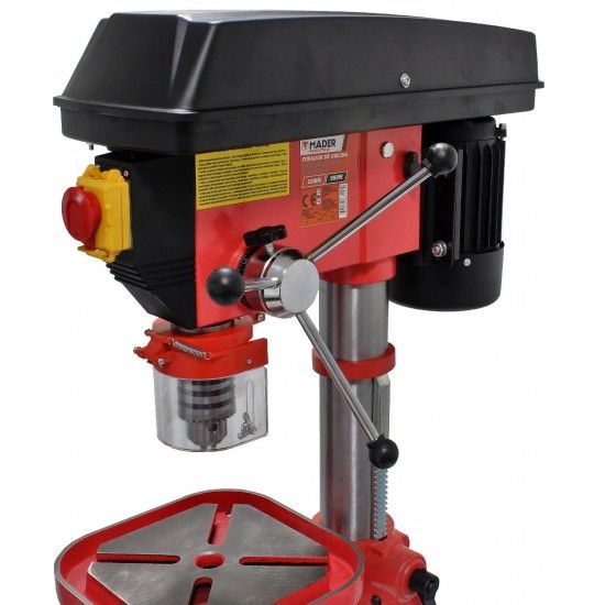 Furador Coluna 550W 16mm refª 63153 MADER Furador Coluna 550W 16mm refª 63153 MADER