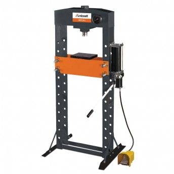 Prensa hidrulica WPP 30 E ref 6300030 UNICRAFT
