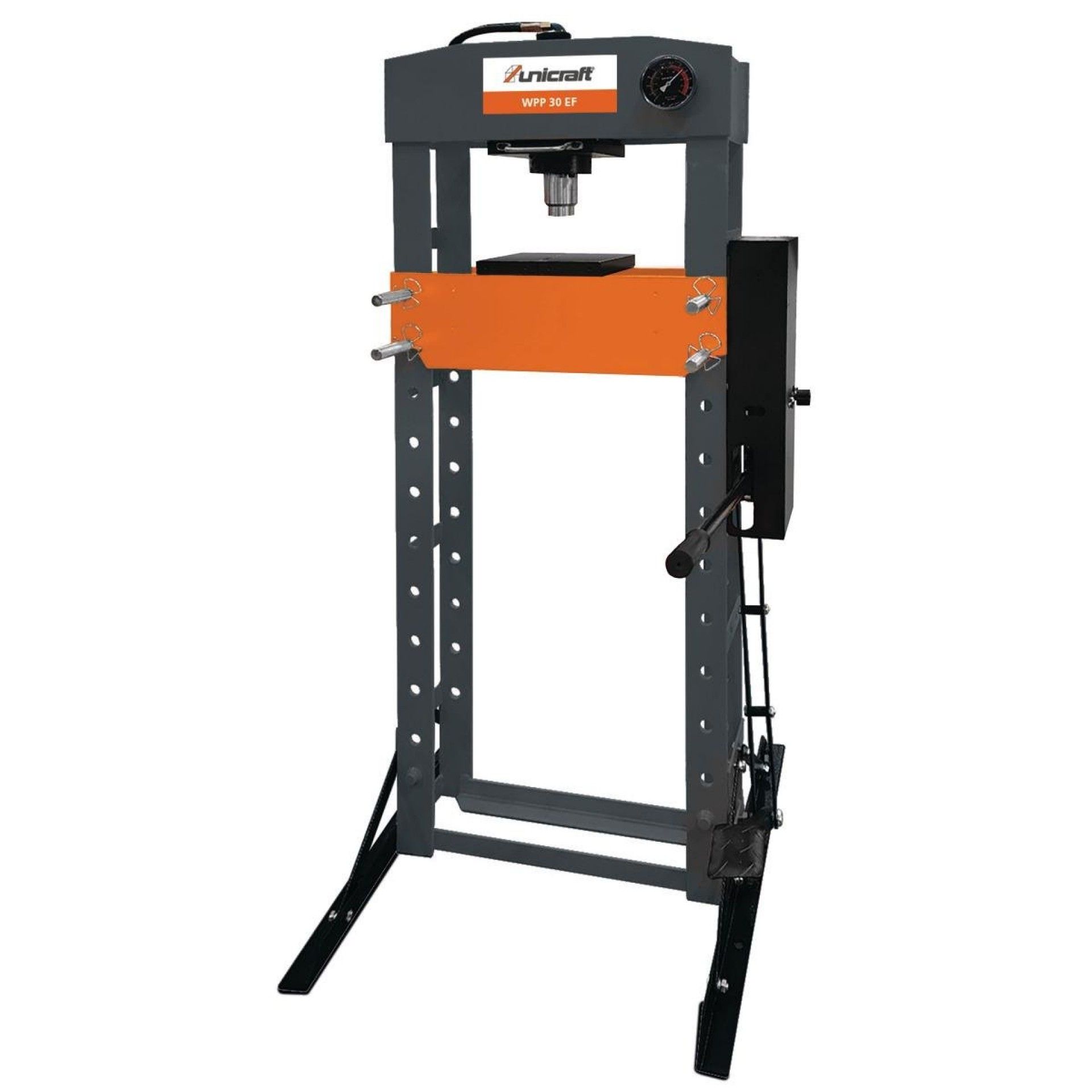 Prensa hidráulica WPP 30 EF refª 6300031 UNICRAFT