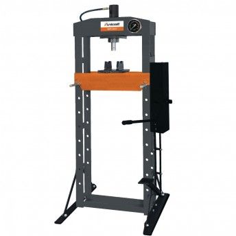Prensa hidrulica WPP 20 EF ref 6300021 UNICRAFT