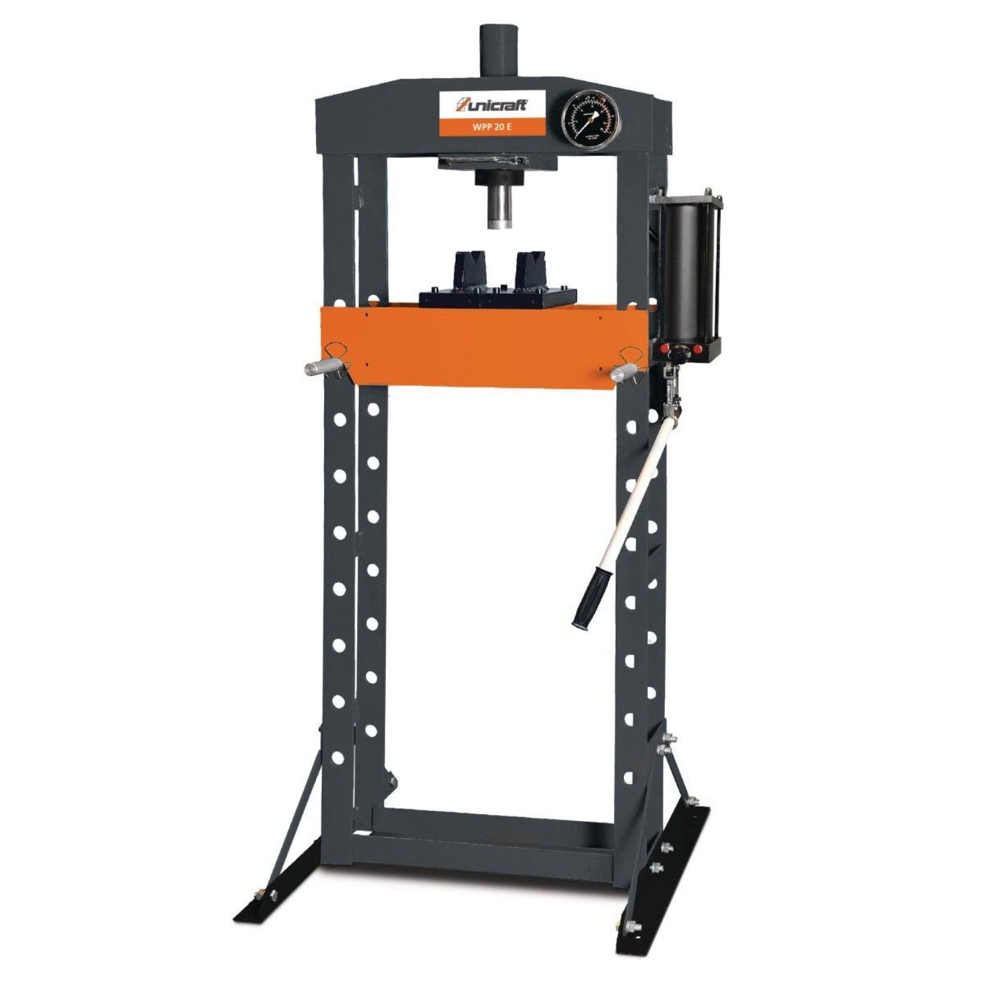 Prensa hidráulica WPP 20 E refª 6300020 UNICRAFT