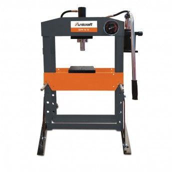 Prensa hidrulica WPP 15 TE ref 6300015 UNICRAFT