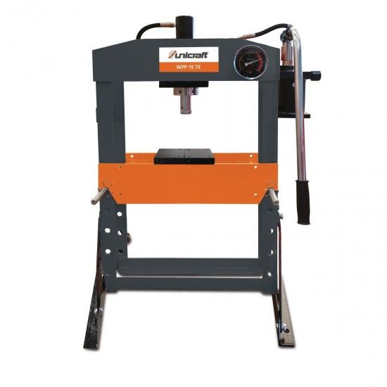 Prensa hidrulica WPP 15 TE ref 6300015 UNICRAFT