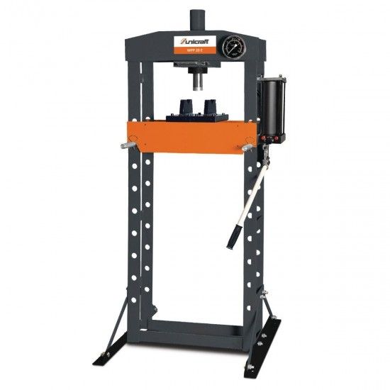 Prensa hidrulica WPP 20 E ref 6300020 UNICRAFT