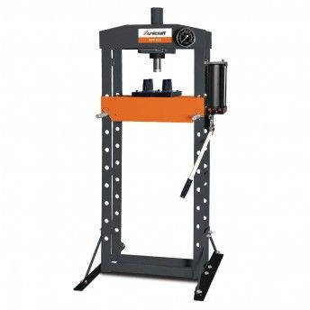 Prensa hidrulica WPP 20 E ref 6300020 UNICRAFT