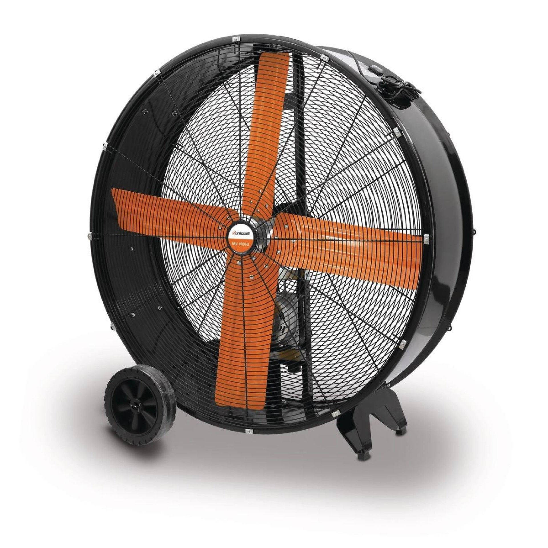 Ventilador de chão MV 1000-2 refª 6265492 UNICRAFT