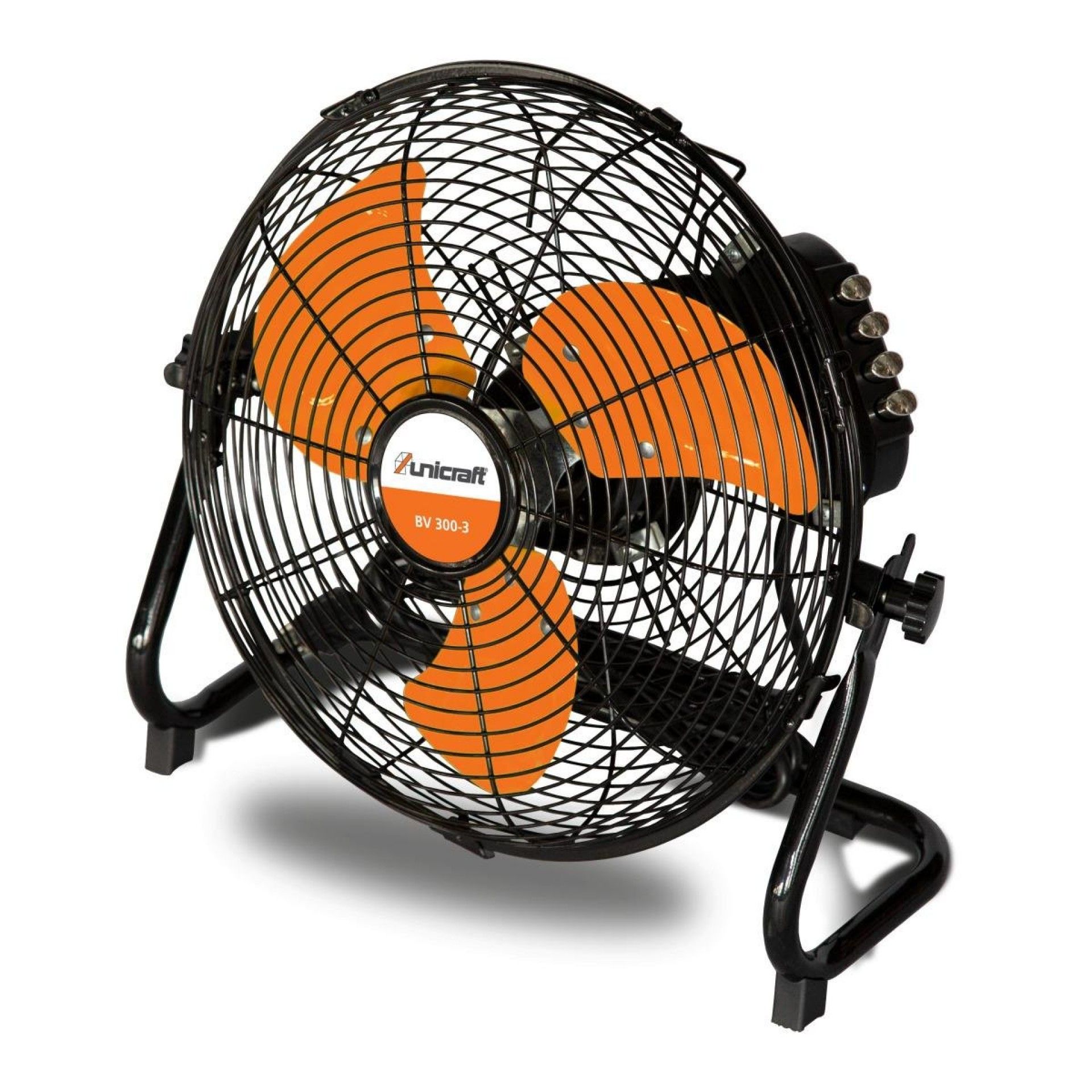 Ventilador de chão BV 300-3 refª 6265133 UNICRAFT